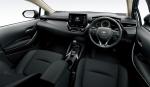 Toyota Corolla Hybrid S 2019 года (JP)